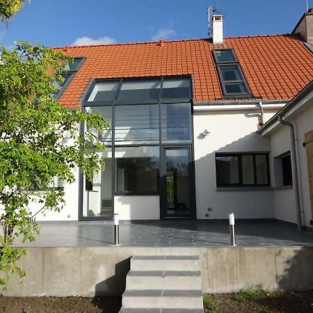Villa Au Coeur Des Caps Audinghen Exterior foto